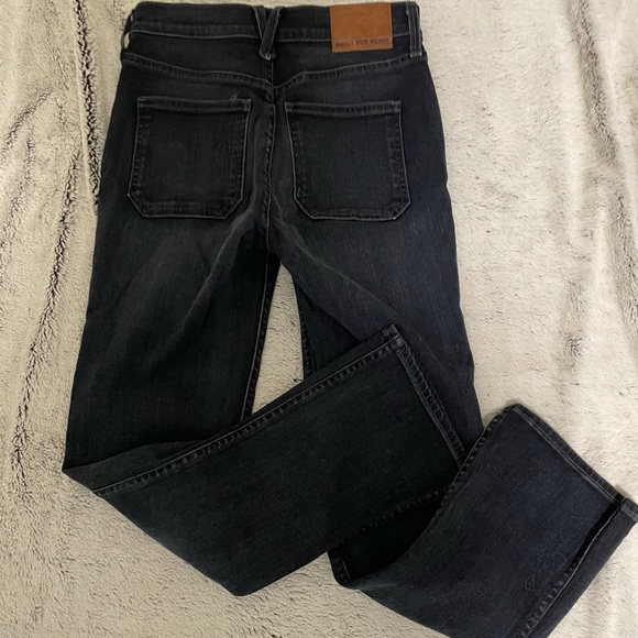 Point Sur Denim with button fly closure - Picture 2 of 14